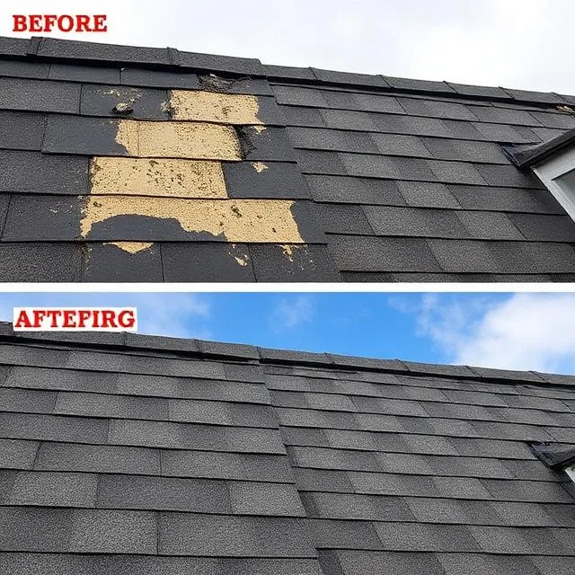 Roof Repair Near Me in Brookhaven, MS near me